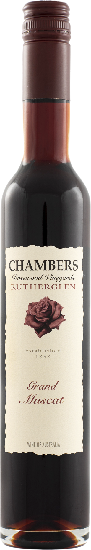 Chambers Rosewood Grand Muscat  NV Rutherglen